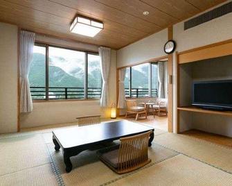 Kkr Gero Shirasagi - Gero - Dining room