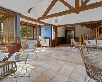Hôtel Le Romantica - Honfleur