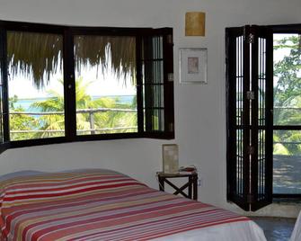 Casa Caracol - Bacalar - Schlafzimmer