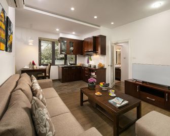 Granda Square Residence - Hanoi - Sala de estar