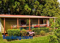 Relax a Lodge - Kerikeri - Bâtiment