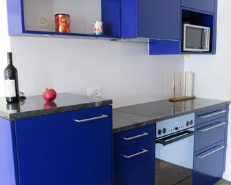 Apartment Sunnmatt Süd Wohnung 245 by Interhome - Engelberg - Kitchen