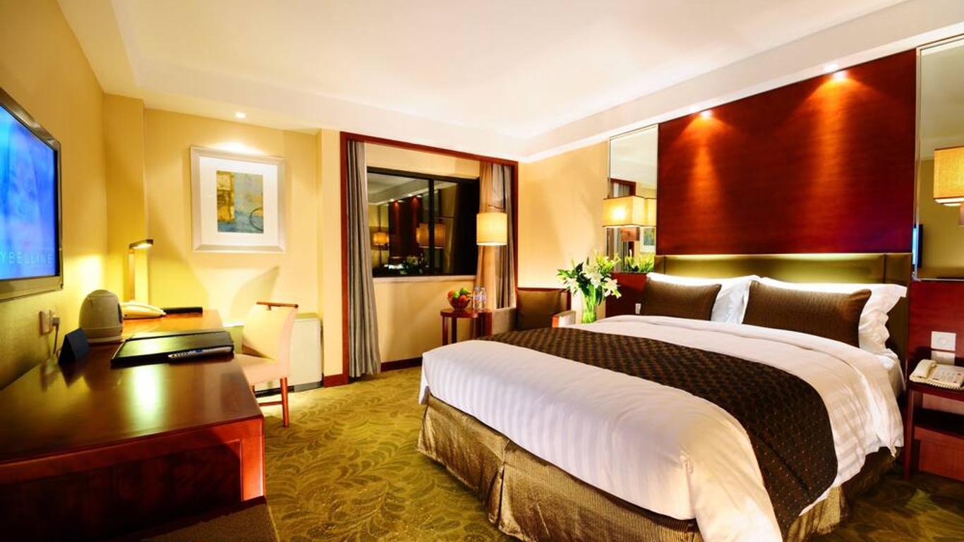 Jianguo Hotel