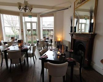 The Silk House - Leek - Restaurant