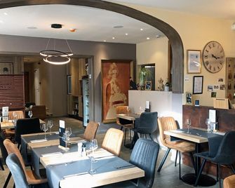 Hotel des Postes - Houffalize - Restaurant