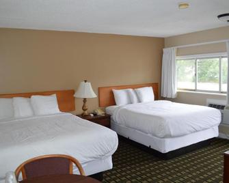 Ayer Motor Inn - Devens - Schlafzimmer