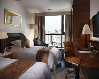 Joyfull International - Shanghai - Bedroom