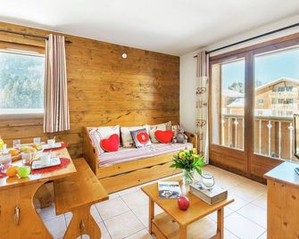 Charming Mountain Getaway - Samoëns - Salle à manger