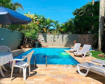 Incrivel casa a 13 min a pe da Praia de Juquehy SP - São Sebastião - Uima-allas