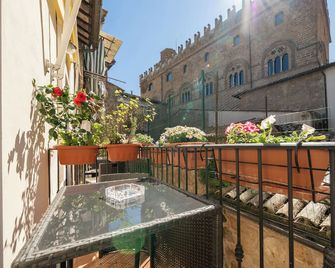 Affittacamere Valentina - Orvieto - Balcony
