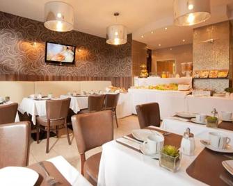 Hotel Frankfurt Messe - פרנקפורט אם מיין - מסעדה