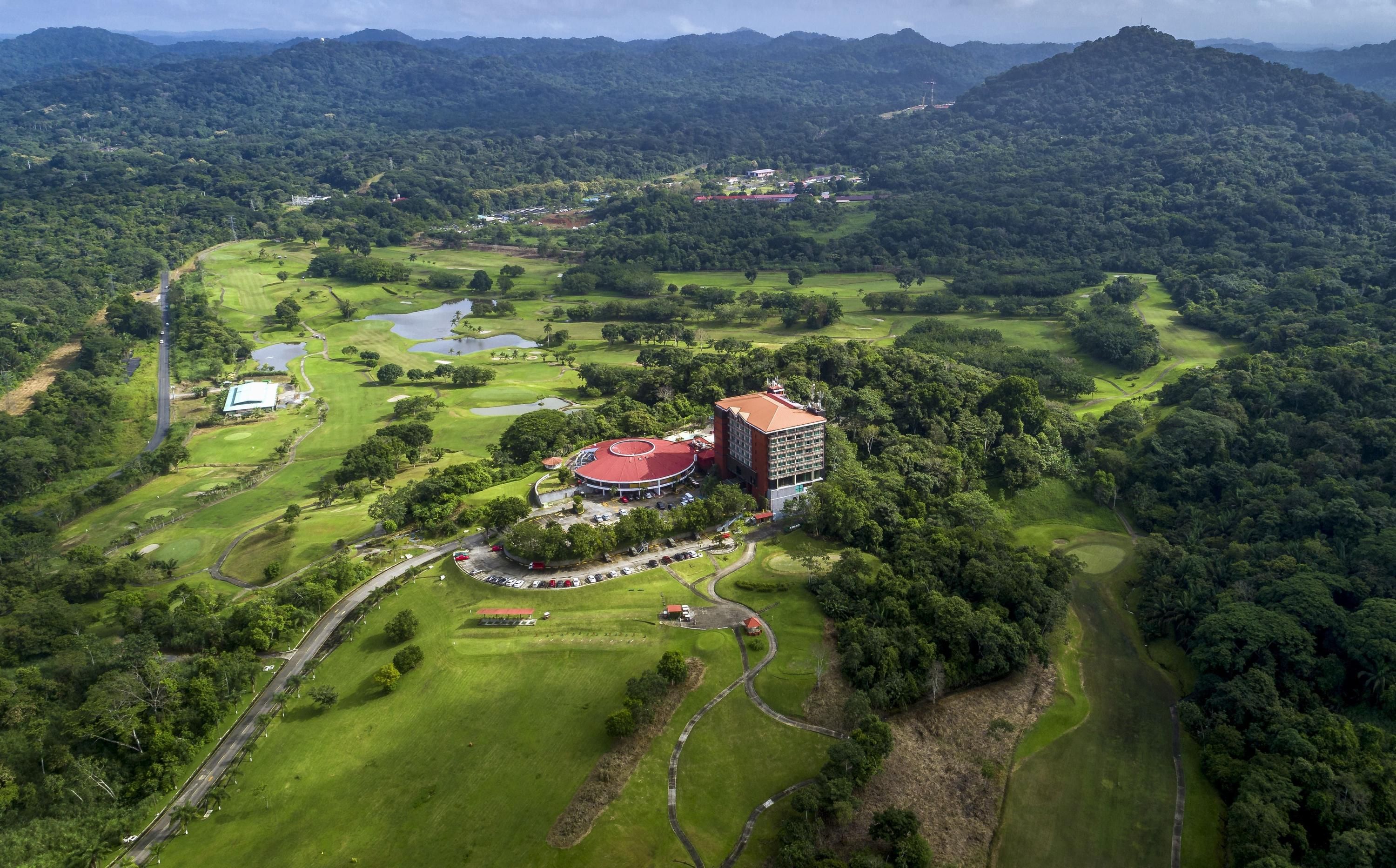 Summit Rainforest & Golf Resort - Ciudad de Panamá - Vista del exterior