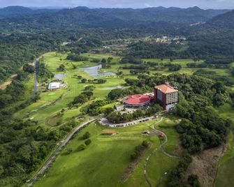 Summit Rainforest & Golf Resort - Ciudad de Panamá - Vista del exterior