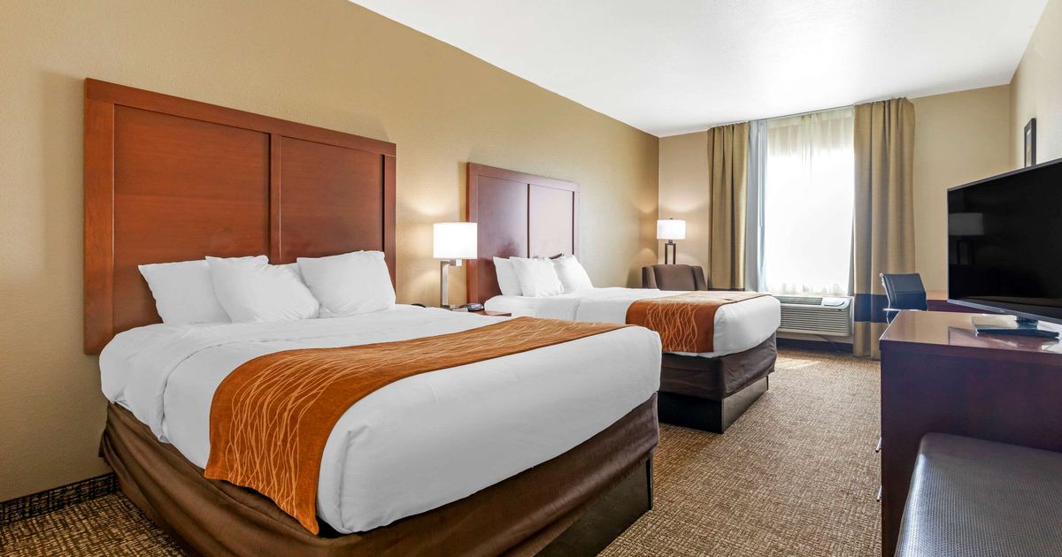 Comfort Inn Denton £47. Denton Hotel Deals & Reviews KAYAK