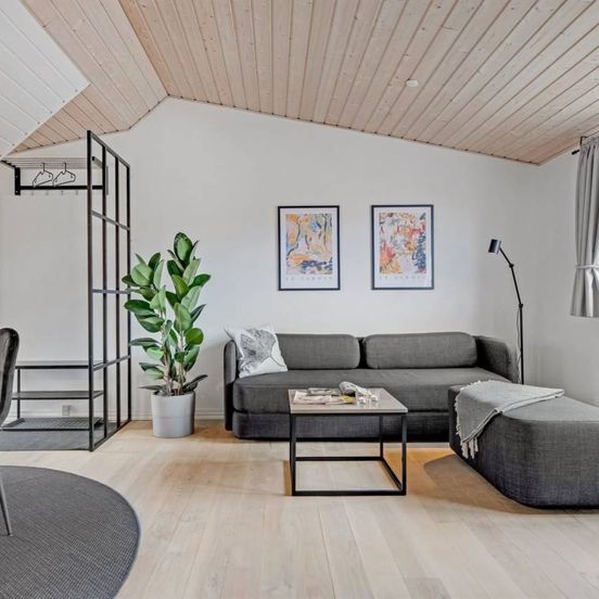 Holiday home with terrace – Skagen