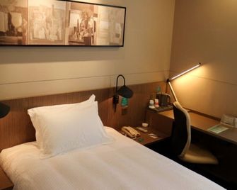 Jinjiang Inn Select Xining West Wusi Road New Hualian Square - Xining - Habitación