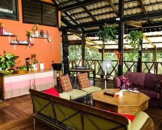 The Tree House B&B, Aburi, The Nature Retreat! - Aburi - Restaurant