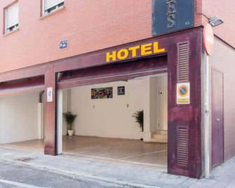 Di' Carlo - מדריד - בניין