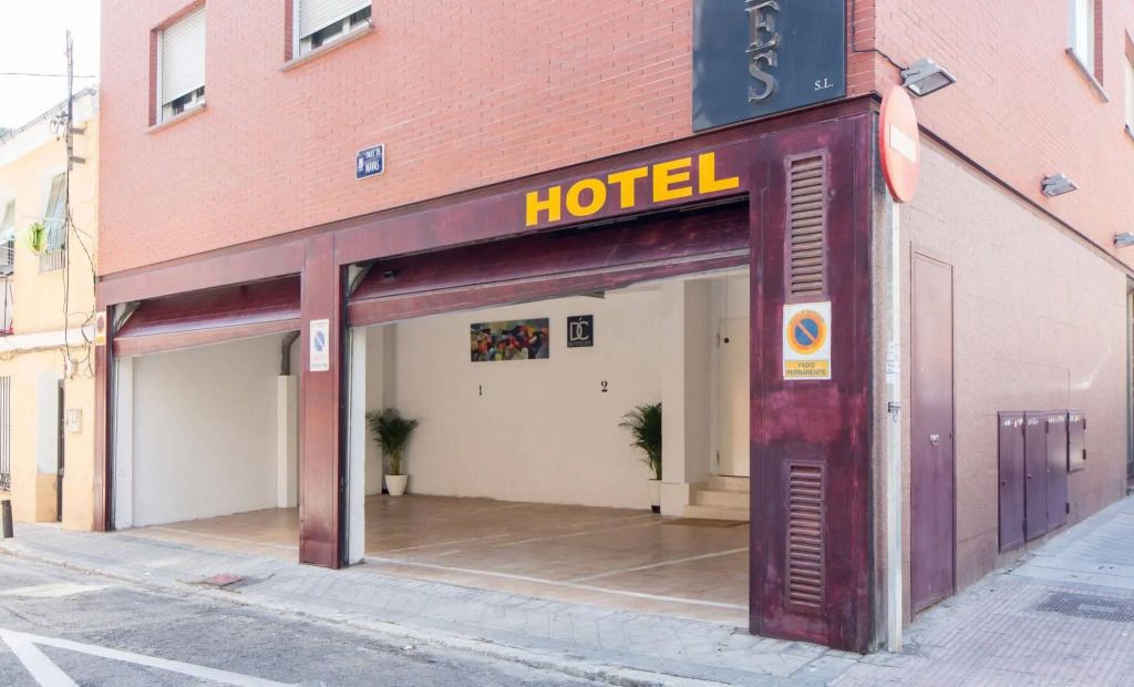 Di' Carlo - מדריד - בניין