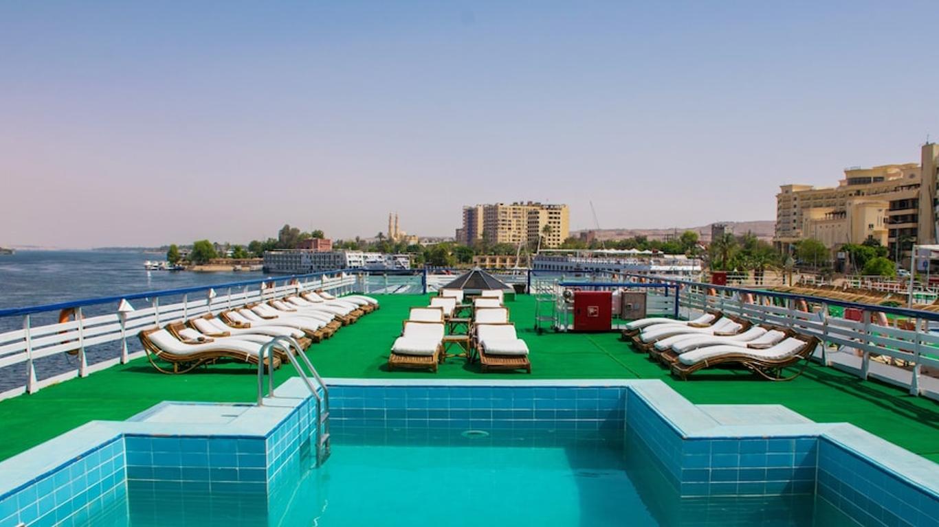 Shehrazad Nile Floating Hotel