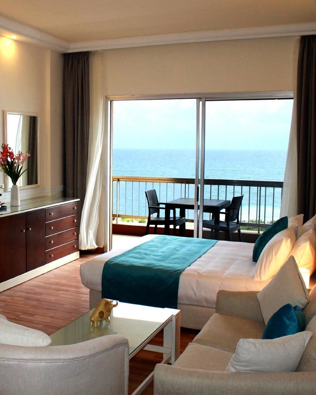 Hotel Méditerranée Beyrouth - ביירות
