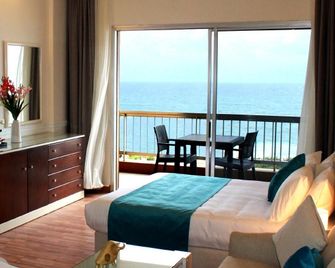 Hotel Méditerranée Beyrouth - ביירות