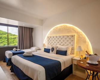 Greco Hotel - בוזיוס - חדר שינה