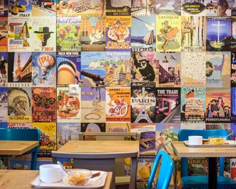 hotelF1 Laval - Changé - Gebouw