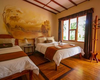 Hotel La Rosa de America - Alajuela - Habitación