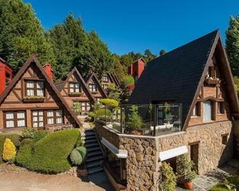 Cabañas Antilhue - San Martín de los Andes - Edificio
