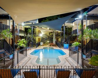 Blue Seas Resort - Broome - Pool