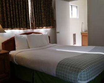 El Dorado Motel - Twain Harte - Camera da letto