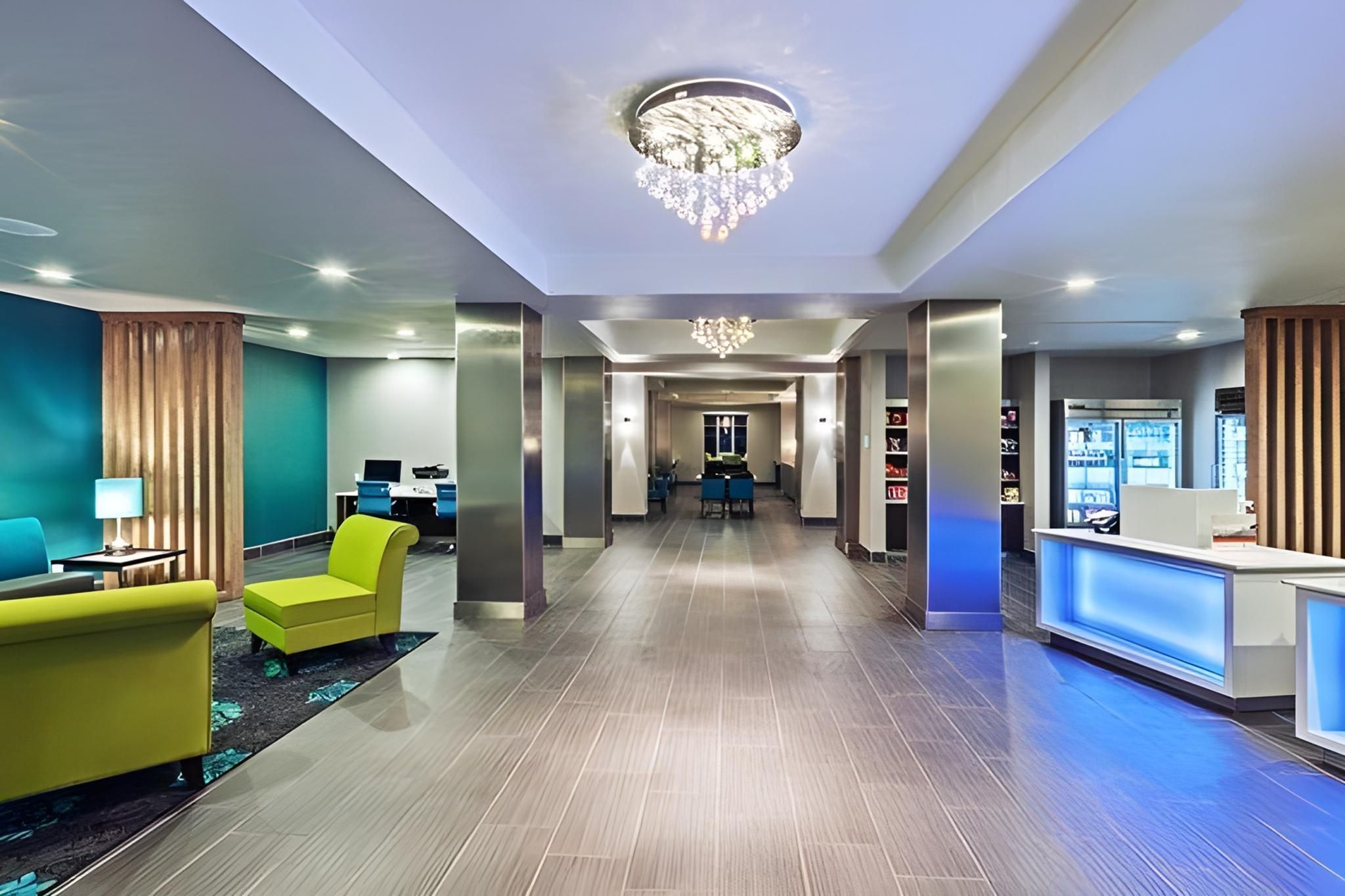 Holiday Inn Express & Suites Killeen - Fort Hood Area By IHG - Killeen - Recepción