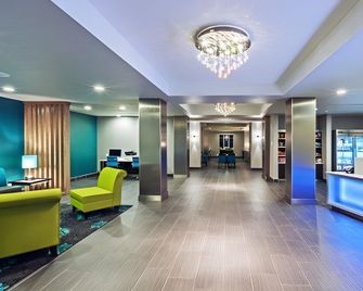 Holiday Inn Express & Suites Killeen - Fort Hood Area By IHG - Killeen - Recepción