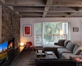 Treetops 4D Lionshead Village - Avon - Sala de estar