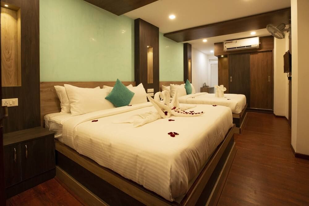 Hotel Ramtel inn - Madurai