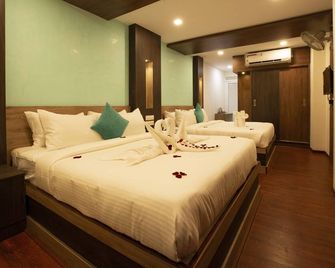 Hotel Ramtel inn - Madurai