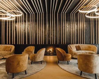 Hotel Sanglier - Durbuy - Lounge