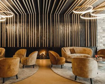 Hotel Sanglier - Durbuy - Lounge