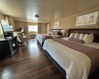 Abram Inn & Suites - Ouray - Yatak Odası
