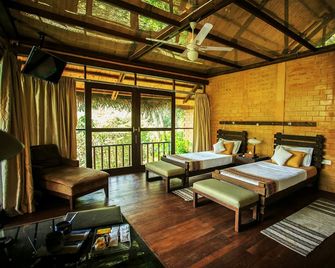 Jungle Village by Thawthisa - Unawatuna