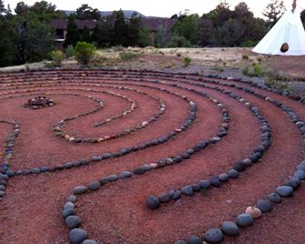 Lodge At Sedona - Sedona - Building