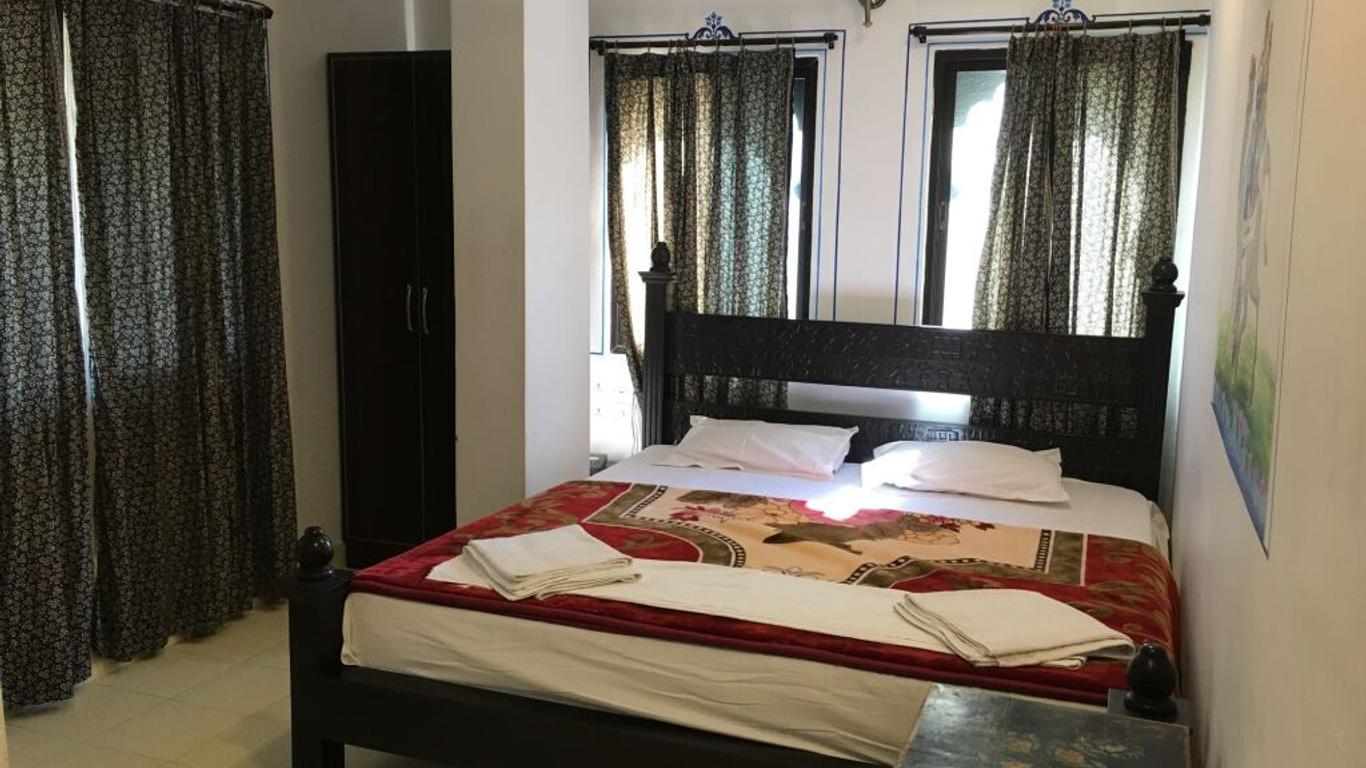 Hotel Panorama Haveli