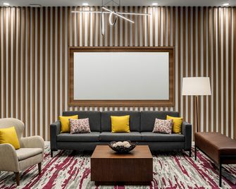 Tru by Hilton Mt. Juliet - Mount Juliet - Wohnzimmer