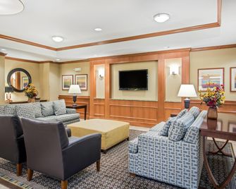 Candlewood Suites Pittsburgh-Cranberry By IHG - Cranberry Township - Huiskamer