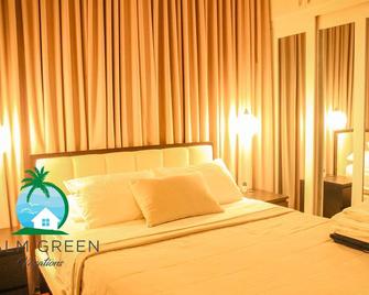 Luxury Suite -Wifi -Netflix Naco-Pool-Gym 2px - 聖多明各 - 臥室