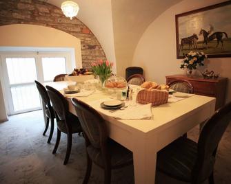 B&B Convento S. Antonio - Como - Comedor