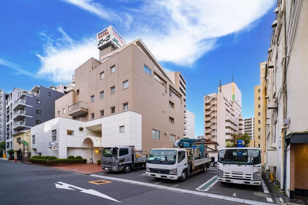 Kawasaki Hotel Park - Kawasaki - Building