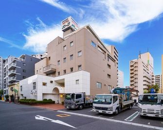 Kawasaki Hotel Park - Kawasaki - Building