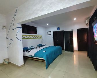 Epic Homes - Lagos - Bedroom